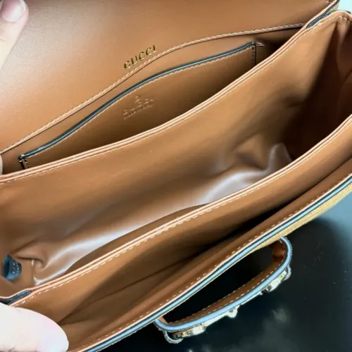 Replica Gucci AAA Quality Messenger Bags For Women #1444127 $82.00 USD for Wholesale