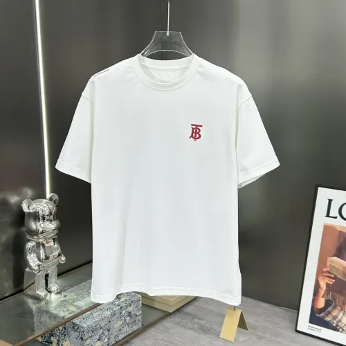 Cheap Burberry T-Shirts Short Sleeved For Men #1444128, $$56.00 USD On Burberry T-Shirts