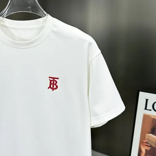Replica Burberry T-Shirts Short Sleeved For Men #1444128 $56.00 USD for Wholesale