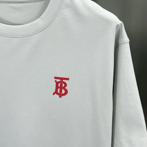 Replica Burberry T-Shirts Short Sleeved For Men #1444129 $56.00 USD for Wholesale