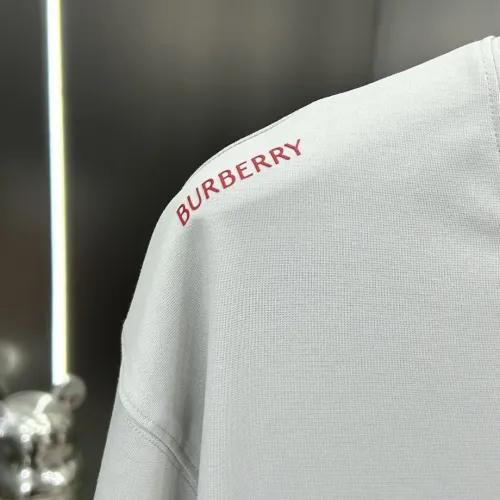 Replica Burberry T-Shirts Short Sleeved For Men #1444129 $56.00 USD for Wholesale