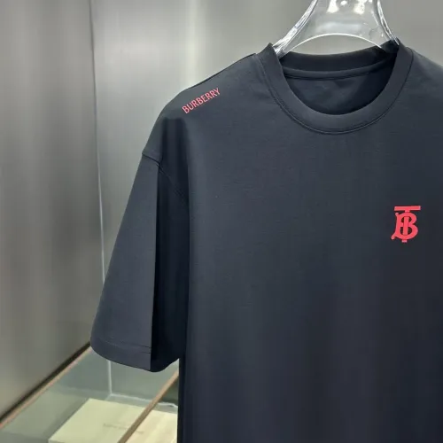 Replica Burberry T-Shirts Short Sleeved For Men #1444130 $56.00 USD for Wholesale