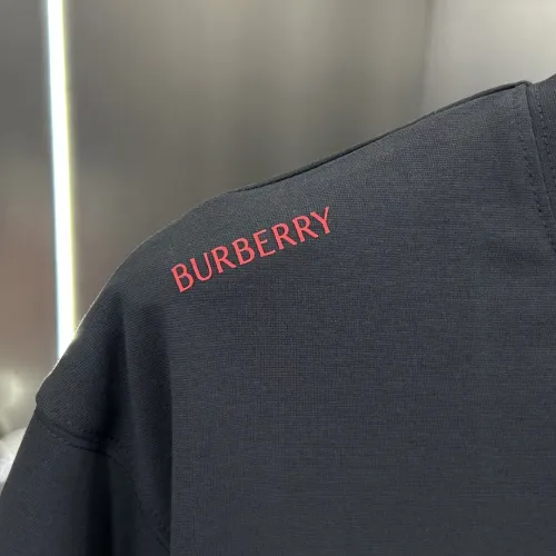 Replica Burberry T-Shirts Short Sleeved For Men #1444130 $56.00 USD for Wholesale