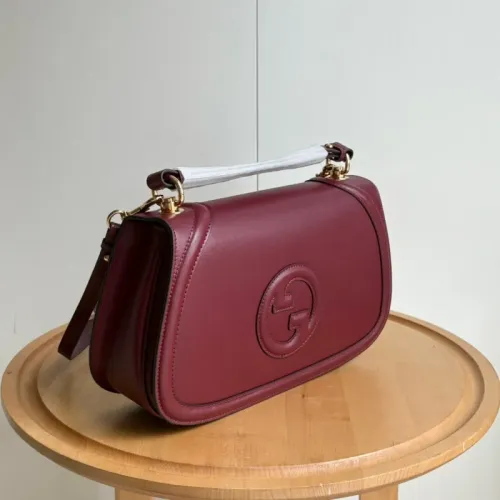 Replica Gucci AAA Quality Messenger Bags For Women #1444132 $80.00 USD for Wholesale