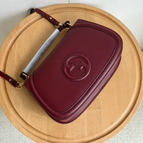 Replica Gucci AAA Quality Messenger Bags For Women #1444132 $80.00 USD for Wholesale