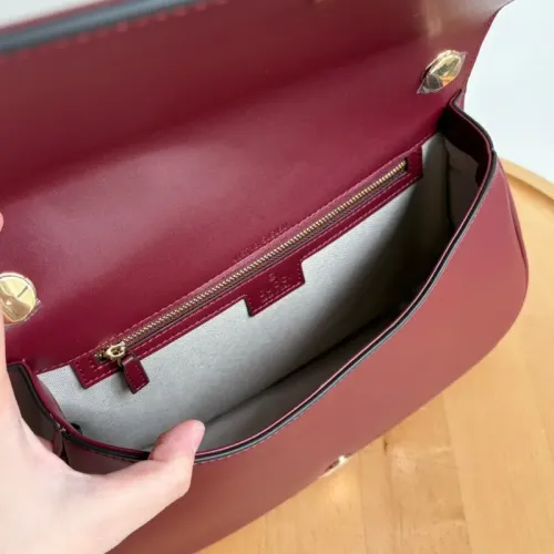 Replica Gucci AAA Quality Messenger Bags For Women #1444132 $80.00 USD for Wholesale
