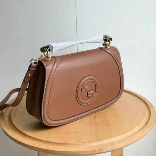 Replica Gucci AAA Quality Messenger Bags For Women #1444133 $80.00 USD for Wholesale