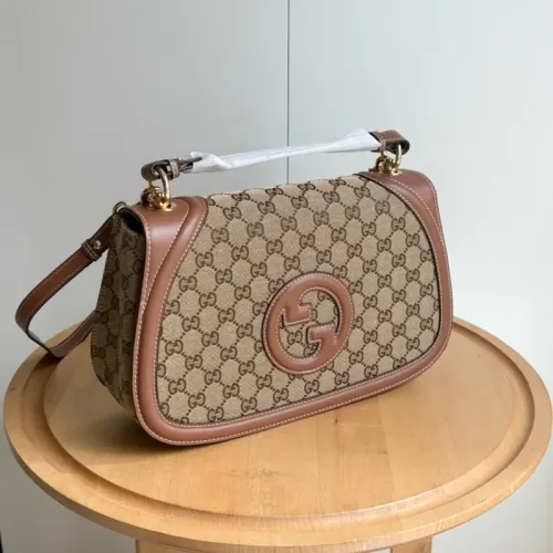 Replica Gucci AAA Quality Messenger Bags For Women #1444134 $80.00 USD for Wholesale