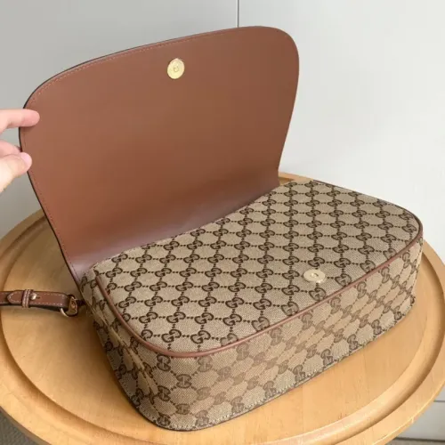Replica Gucci AAA Quality Messenger Bags For Women #1444134 $80.00 USD for Wholesale