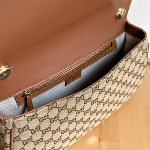 Replica Gucci AAA Quality Messenger Bags For Women #1444134 $80.00 USD for Wholesale
