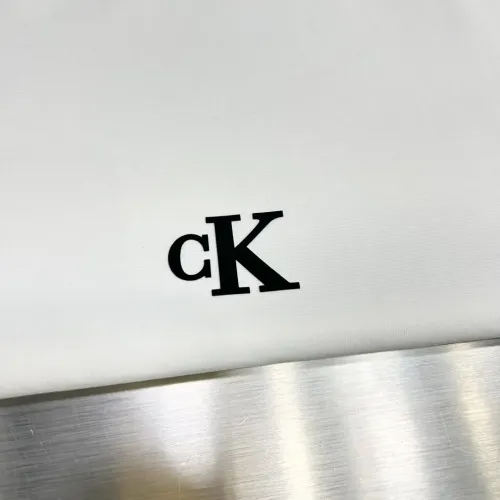 Replica Calvin Klein CK T-Shirts Short Sleeved For Men #1444135 $56.00 USD for Wholesale