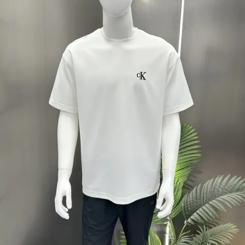 Replica Calvin Klein CK T-Shirts Short Sleeved For Men #1444135 $56.00 USD for Wholesale