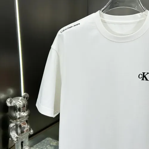 Replica Calvin Klein CK T-Shirts Short Sleeved For Men #1444135 $56.00 USD for Wholesale