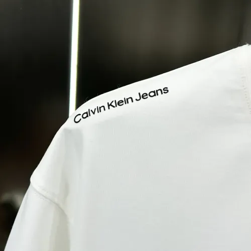 Replica Calvin Klein CK T-Shirts Short Sleeved For Men #1444135 $56.00 USD for Wholesale