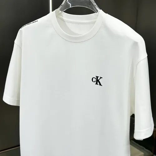 Replica Calvin Klein CK T-Shirts Short Sleeved For Men #1444135 $56.00 USD for Wholesale