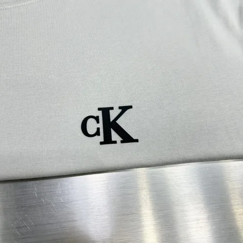 Replica Calvin Klein CK T-Shirts Short Sleeved For Men #1444136 $56.00 USD for Wholesale
