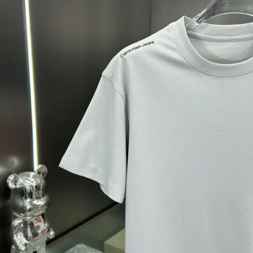 Replica Calvin Klein CK T-Shirts Short Sleeved For Men #1444136 $56.00 USD for Wholesale