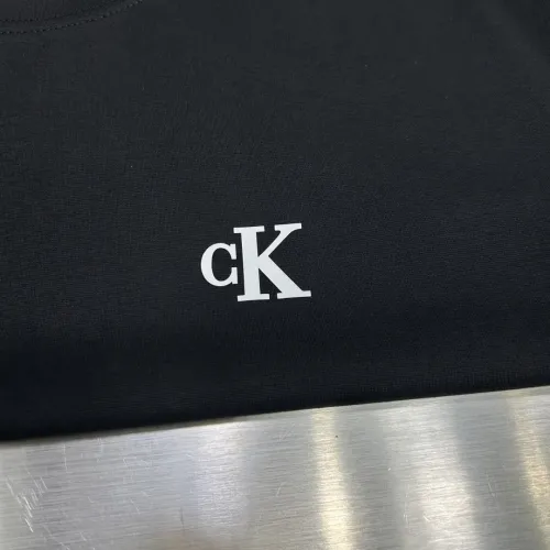 Replica Calvin Klein CK T-Shirts Short Sleeved For Men #1444137 $56.00 USD for Wholesale