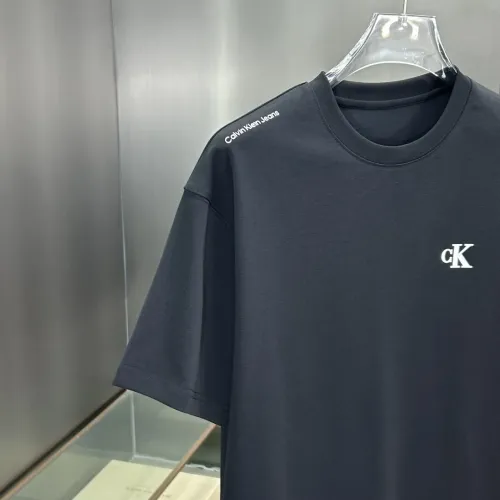 Replica Calvin Klein CK T-Shirts Short Sleeved For Men #1444137 $56.00 USD for Wholesale
