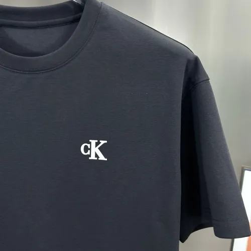 Replica Calvin Klein CK T-Shirts Short Sleeved For Men #1444137 $56.00 USD for Wholesale