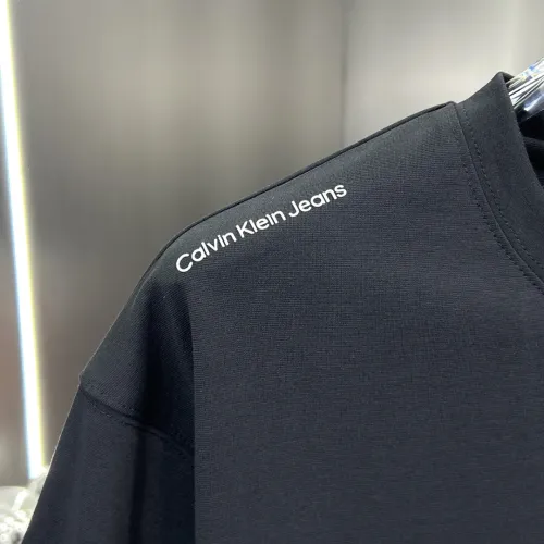 Replica Calvin Klein CK T-Shirts Short Sleeved For Men #1444137 $56.00 USD for Wholesale