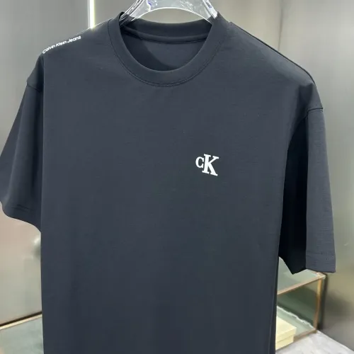 Replica Calvin Klein CK T-Shirts Short Sleeved For Men #1444137 $56.00 USD for Wholesale