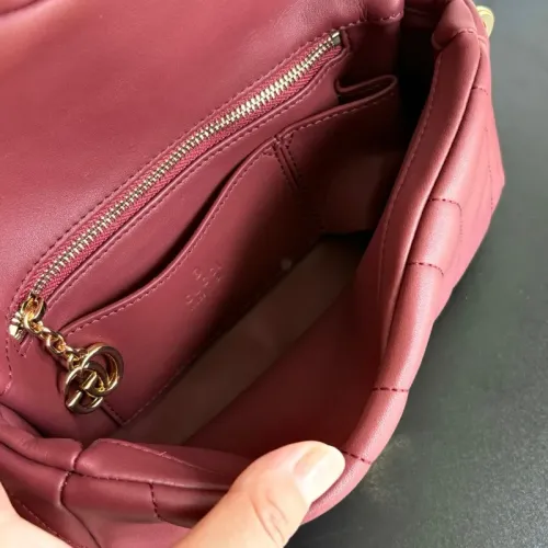 Replica Gucci AAA Quality Messenger Bags For Women #1444138 $85.00 USD for Wholesale