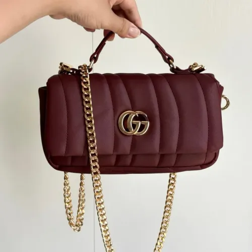 Replica Gucci AAA Quality Messenger Bags For Women #1444138 $85.00 USD for Wholesale