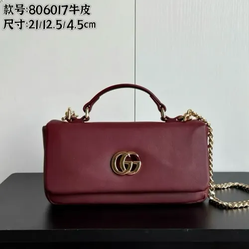 Cheap Gucci AAA Quality Messenger Bags For Women #1444139, $$85.00 USD On Gucci AAA Quality Messenger Bags