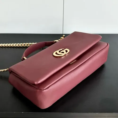 Replica Gucci AAA Quality Messenger Bags For Women #1444139 $85.00 USD for Wholesale