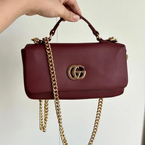 Replica Gucci AAA Quality Messenger Bags For Women #1444139 $85.00 USD for Wholesale