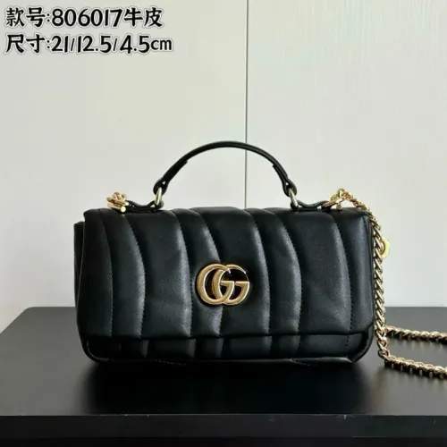 Cheap Gucci AAA Quality Messenger Bags For Women #1444140, $$85.00 USD On Gucci AAA Quality Messenger Bags