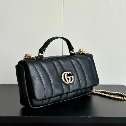 Replica Gucci AAA Quality Messenger Bags For Women #1444140 $85.00 USD for Wholesale