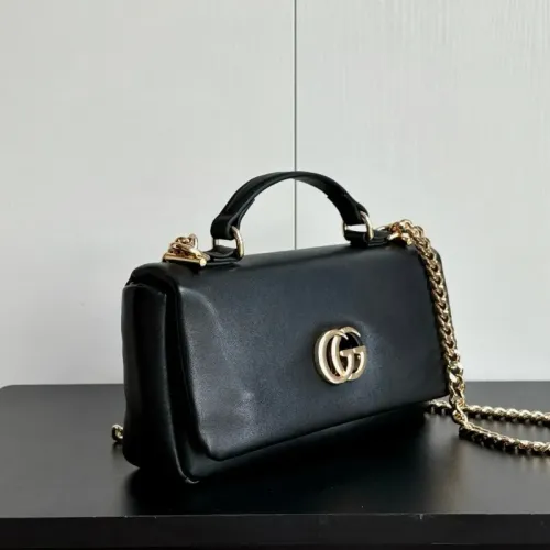 Replica Gucci AAA Quality Messenger Bags For Women #1444141 $85.00 USD for Wholesale