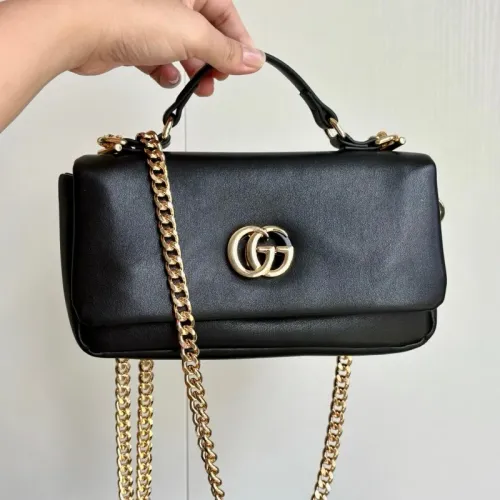 Replica Gucci AAA Quality Messenger Bags For Women #1444141 $85.00 USD for Wholesale