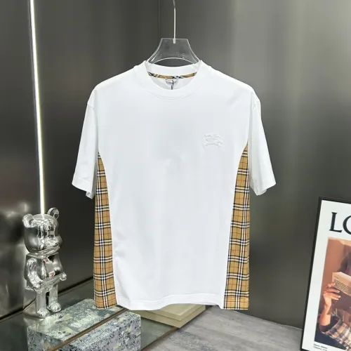 Cheap Burberry T-Shirts Short Sleeved For Men #1444144, $$82.00 USD On Burberry T-Shirts