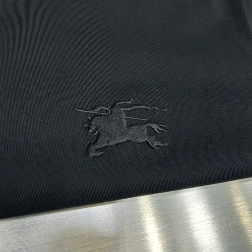 Replica Burberry T-Shirts Short Sleeved For Men #1444145 $82.00 USD for Wholesale