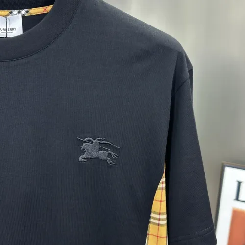 Replica Burberry T-Shirts Short Sleeved For Men #1444145 $82.00 USD for Wholesale