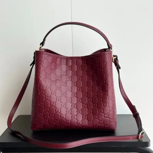 Replica Gucci AAA Quality Messenger Bags For Women #1444146 $98.00 USD for Wholesale