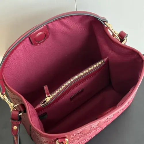 Replica Gucci AAA Quality Messenger Bags For Women #1444146 $98.00 USD for Wholesale