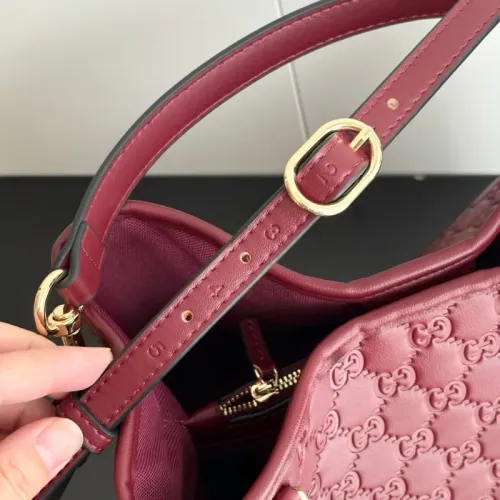 Replica Gucci AAA Quality Messenger Bags For Women #1444146 $98.00 USD for Wholesale