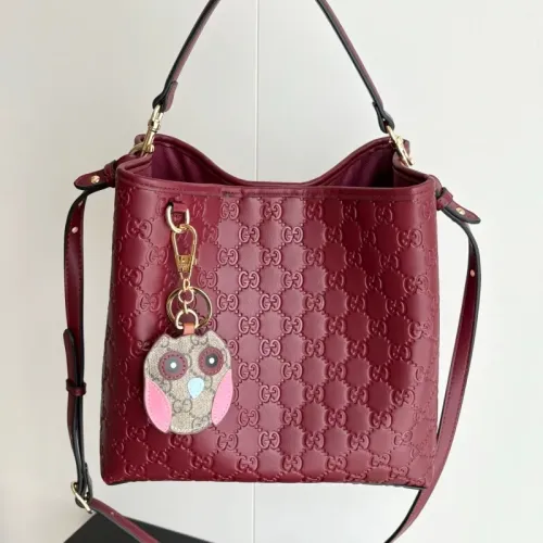Replica Gucci AAA Quality Messenger Bags For Women #1444146 $98.00 USD for Wholesale