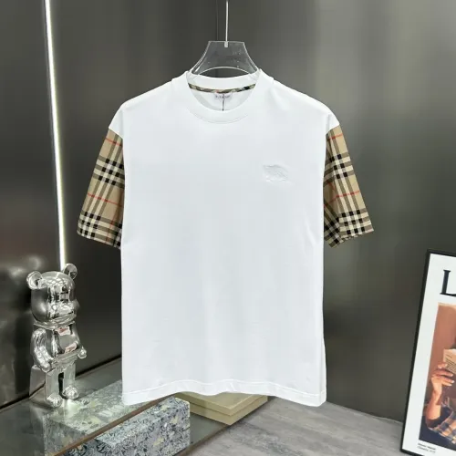 Cheap Burberry T-Shirts Short Sleeved For Men #1444147, $$82.00 USD On Burberry T-Shirts