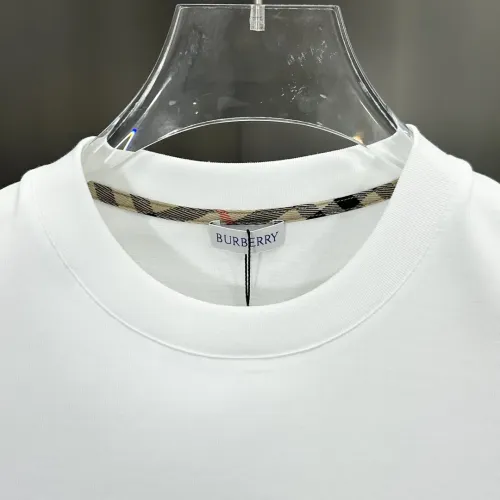 Replica Burberry T-Shirts Short Sleeved For Men #1444147 $82.00 USD for Wholesale