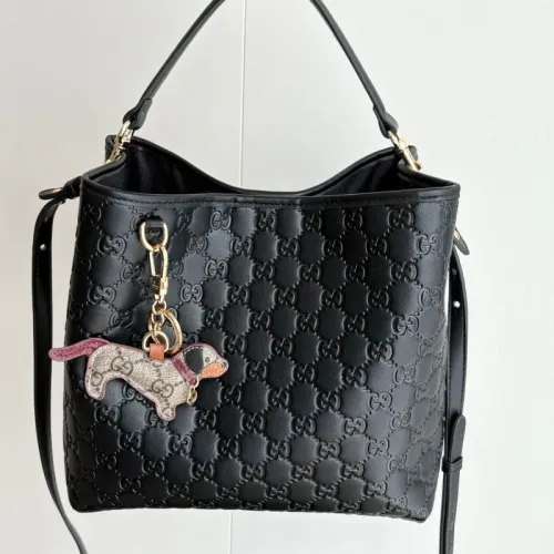 Replica Gucci AAA Quality Messenger Bags For Women #1444148 $98.00 USD for Wholesale