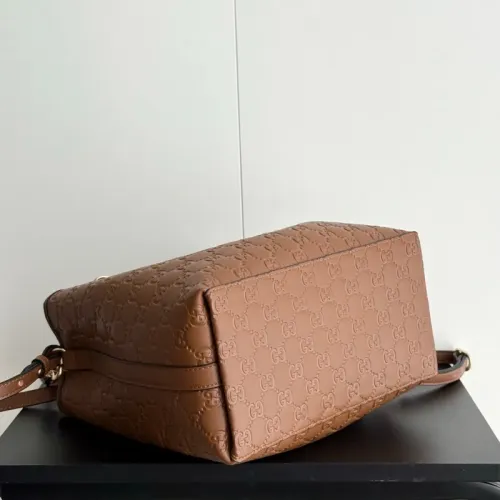 Replica Gucci AAA Quality Messenger Bags For Women #1444149 $98.00 USD for Wholesale