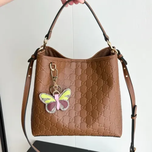 Replica Gucci AAA Quality Messenger Bags For Women #1444149 $98.00 USD for Wholesale