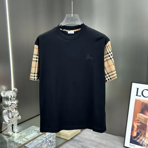 Cheap Burberry T-Shirts Short Sleeved For Men #1444150, $$82.00 USD On Burberry T-Shirts