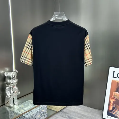 Replica Burberry T-Shirts Short Sleeved For Men #1444150 $82.00 USD for Wholesale