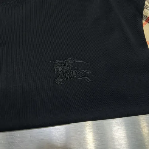 Replica Burberry T-Shirts Short Sleeved For Men #1444150 $82.00 USD for Wholesale